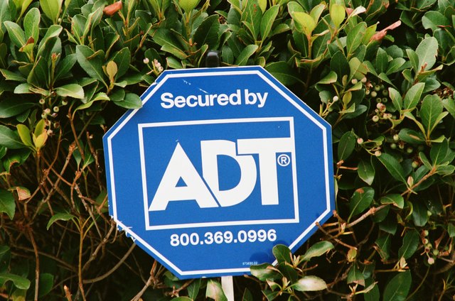 Best Locations For Home Security Signs