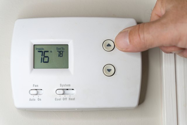 Why Is My House Colder Than My Thermostat Setting?