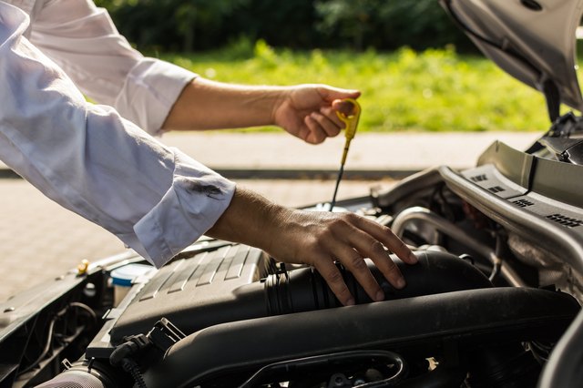 how-to-remove-car-grease-from-clothes-hunker