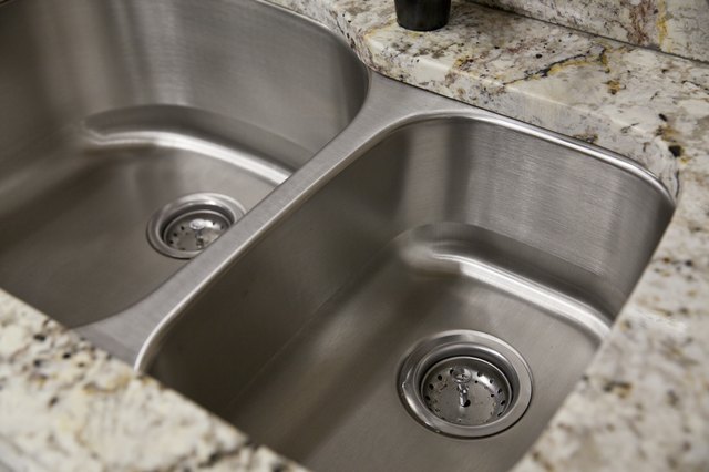 How to Install a Double Sink Drain System | Hunker