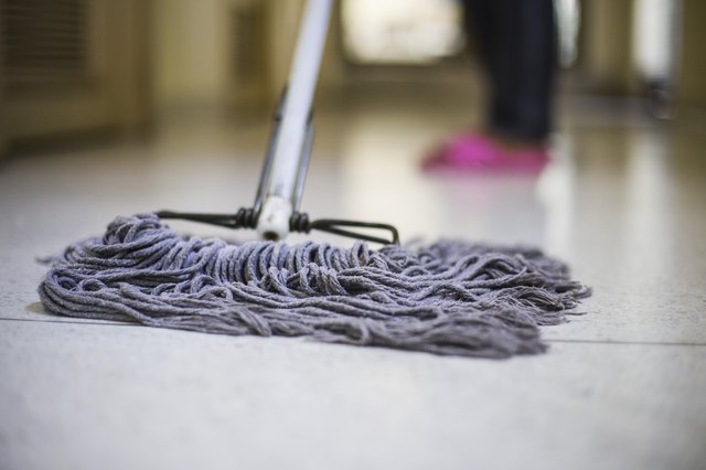 how-to-dry-the-floor-after-mopping-hunker