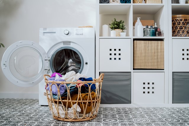 How To Use OxiClean Alone In The Laundry | Hunker