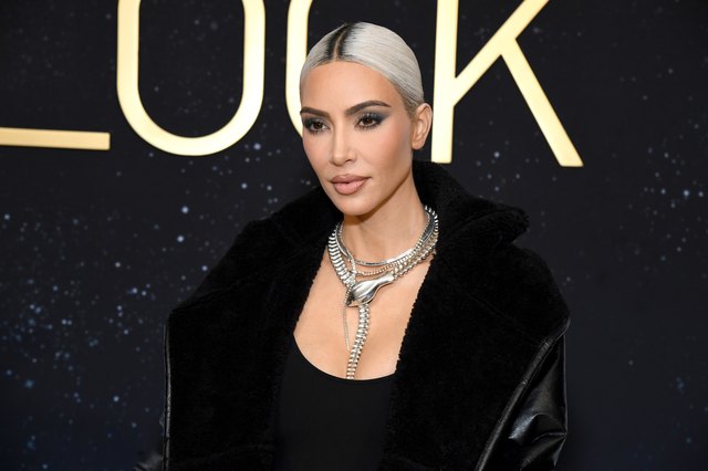 Kim Kardashian's Halloween Home Decor Is Straight-up Terrifying | Hunker