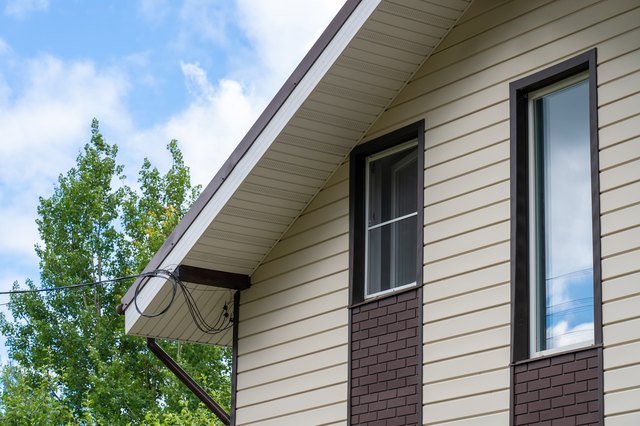 What Is The Difference Between Soffit And Fascia? | Hunker