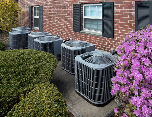 Texas Law Regarding Apartment Air Conditioners Hunker