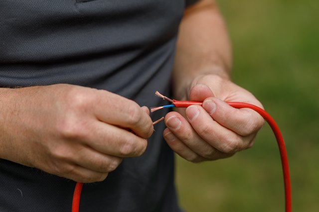 How To Join A Wire Without Soldering Hunker 