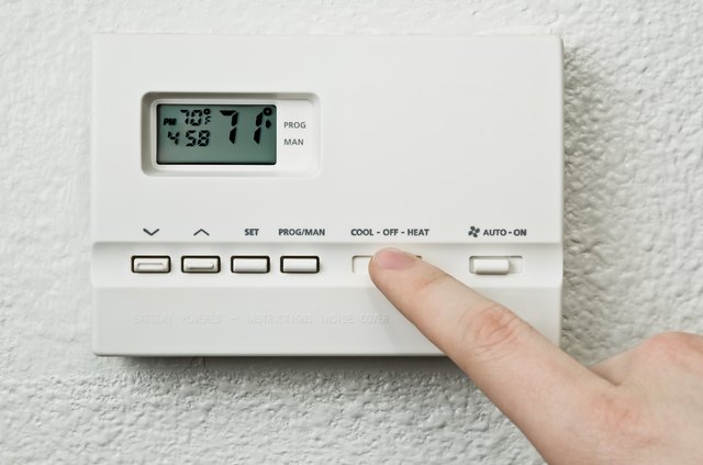 How to Use a Jump to Test a Thermostat | Hunker