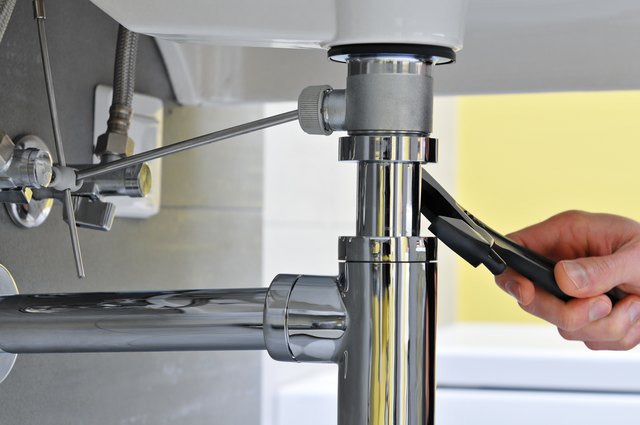 plumbing - How do I Loosen a Stuck Threaded Brass Fitting? - Home