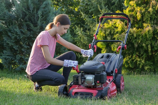 Aldi electric mower hot sale