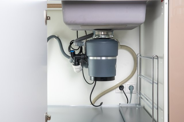 How To Fix A Garbage Disposal Making A Loud Noise