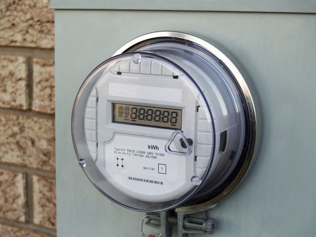 how-to-install-an-electric-meter-box-hunker