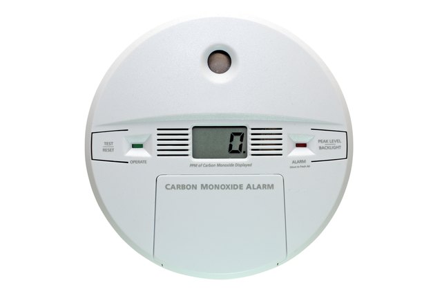 How To Read Carbon Monoxide Detectors Hunker 2255