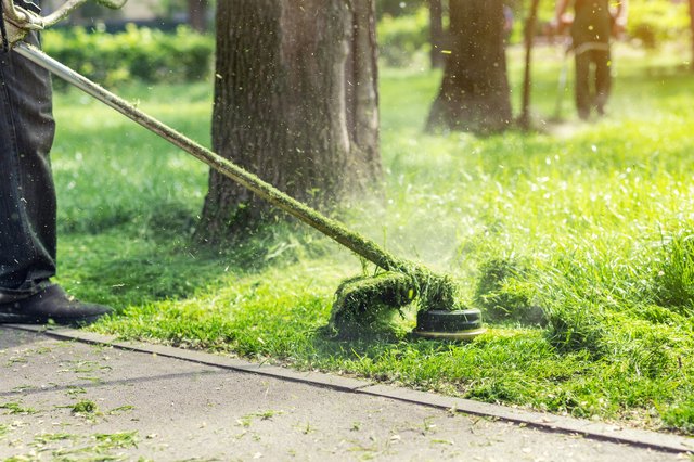 Can I Use Sea Foam in My String Trimmer? | Hunker