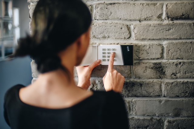 how-to-change-an-alarm-code-for-home-security-hunker