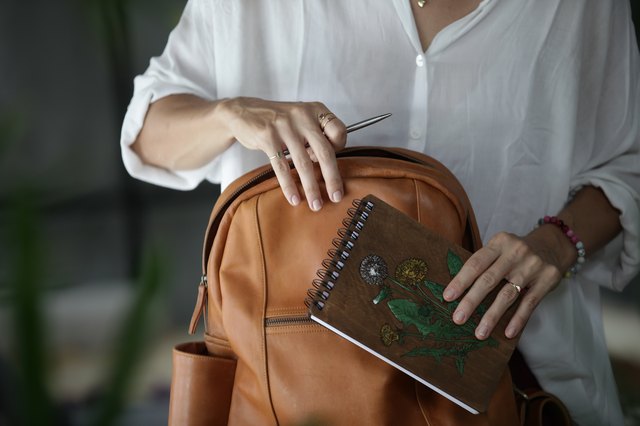 How To Remove Pen Marks From Leather Bags Hunker