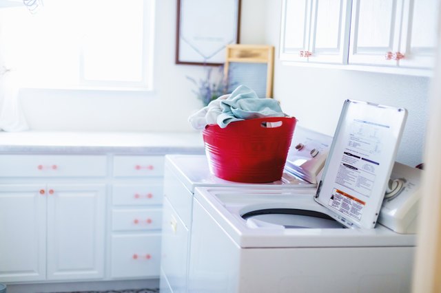 How to Clean a Whirlpool Washing Machine | Hunker