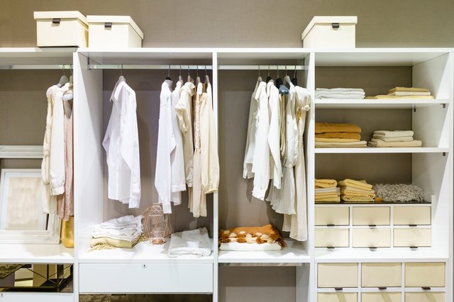 How Can I Get Rid of Mold Growing in My Closet? | Hunker