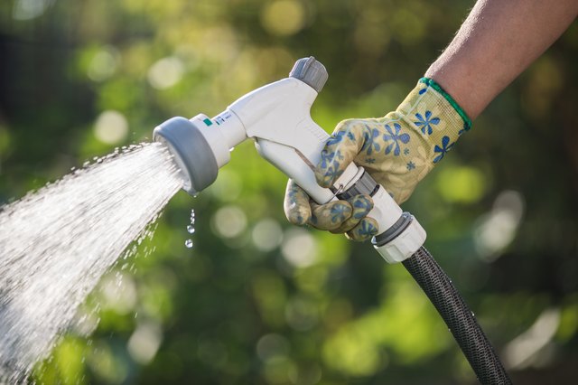 How To Increase Water Pressure Garden Hose How to Increase the Water Pressure in a Garden Hose | Hunker