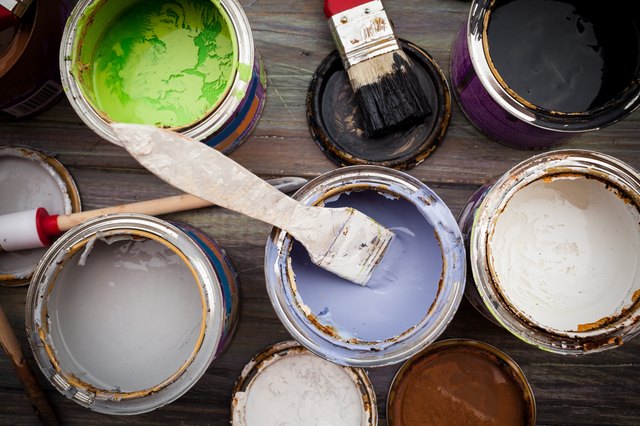 How to Remix Old Paint | Hunker