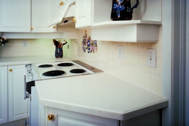 How Do You Remove Old Formica Countertops