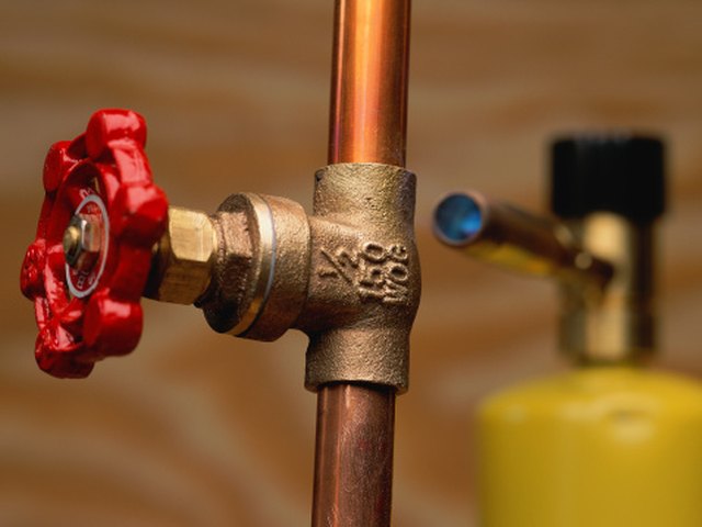 How to cap off old decomissioned fridge water line - RedFlagDeals