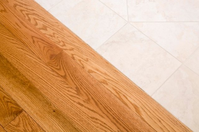 Is Acetone Safe to Clean Hardwood Floors? | Hunker