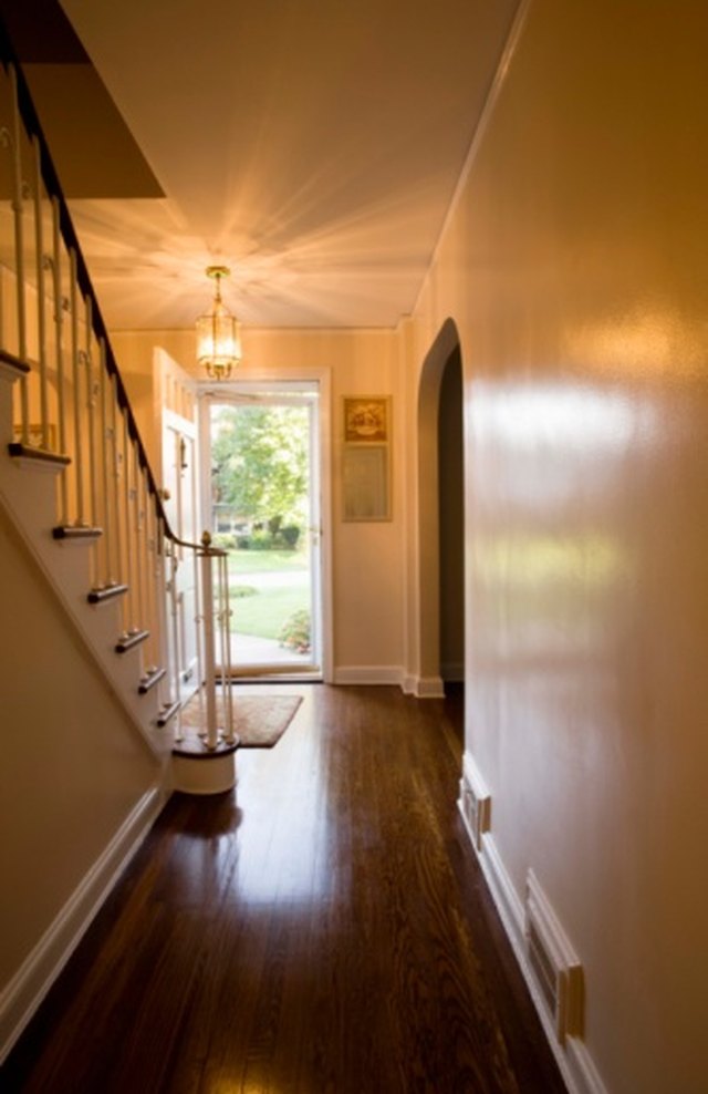 How to Clean Slippery Hardwood Floors | Hunker