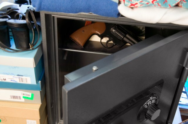 How To Open A Cannon Gun Safe