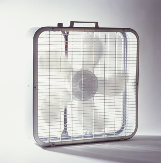 Should a Box Fan Be Facing in or out of the Window? Hunker