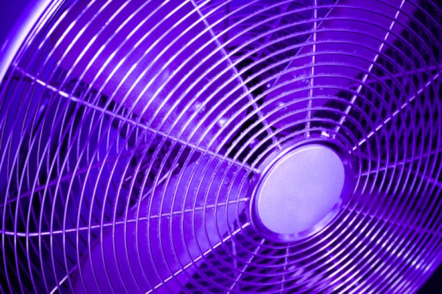 How To Use Fans To Ventilate A Room | Hunker