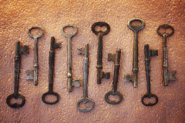 how-to-make-copies-of-antique-keys-hunker