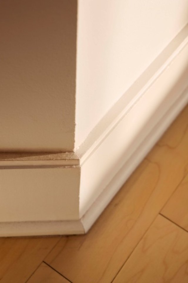 How to Remove Baseboards From Plaster Walls | Hunker