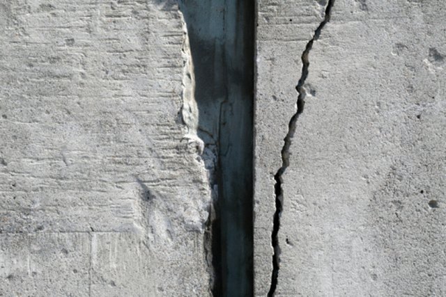 products-to-stop-water-leaks-in-concrete-walls-hunker