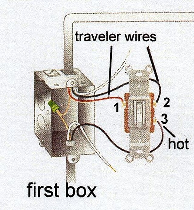 How to Wire a 3-Way Light Switch | Hunker