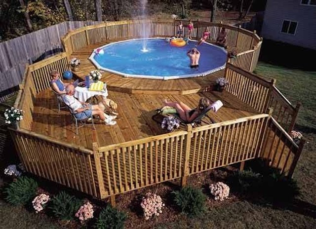 how-to-build-a-deck-around-a-pool-hunker