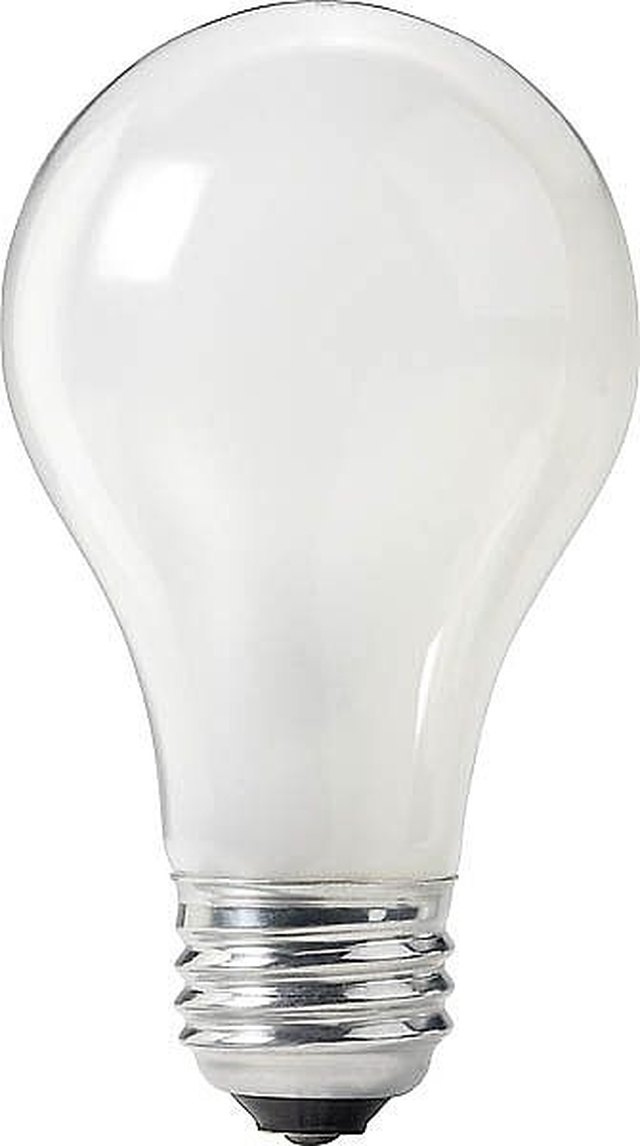How to Repair a Burnt Out Light Bulb | Hunker