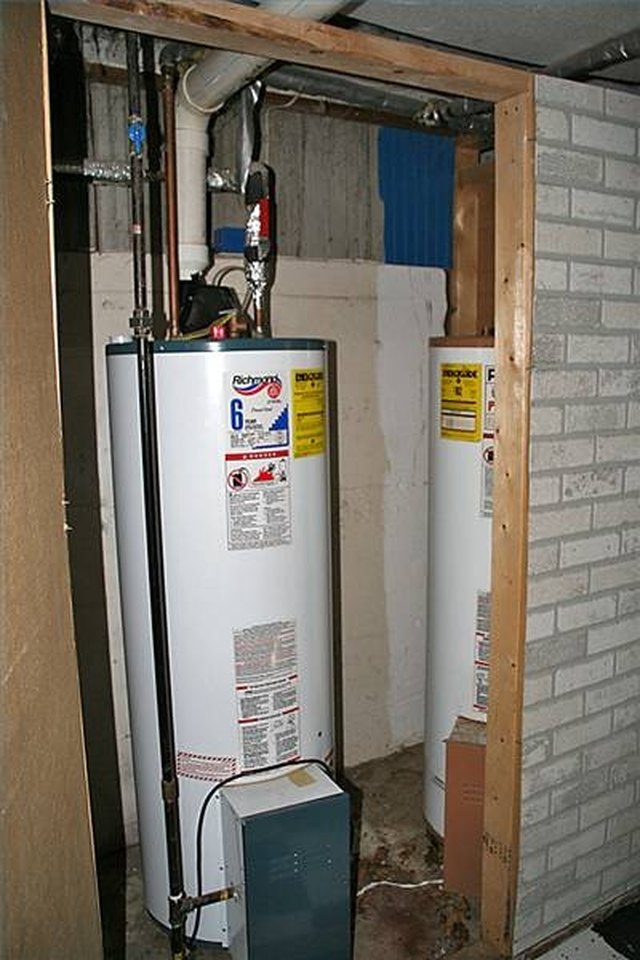 Troubleshooting an Electric Hot Water Heater Hunker