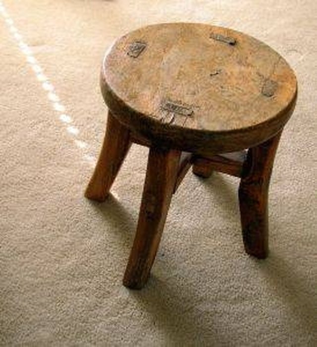 How To Remove Mildew From Wood Furniture