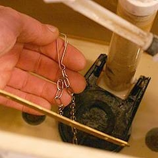 how-to-replace-the-chain-in-a-toilet-hunker