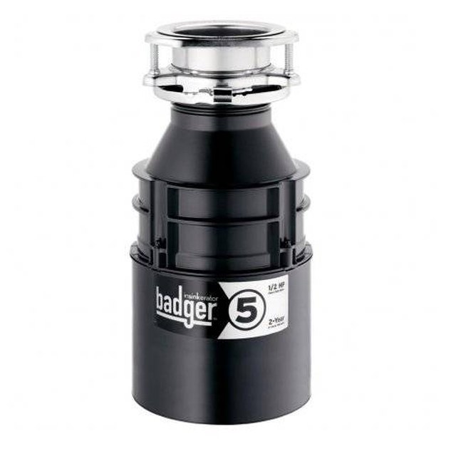 How to Replace a Badger 5 Garbage Disposal Hunker