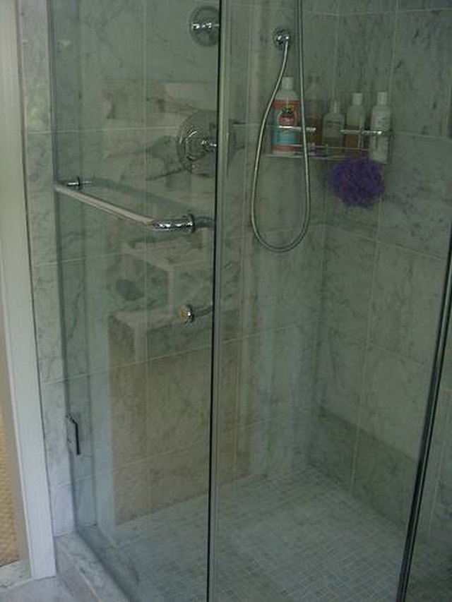 How to Clean Plexiglas Shower Doors | Hunker