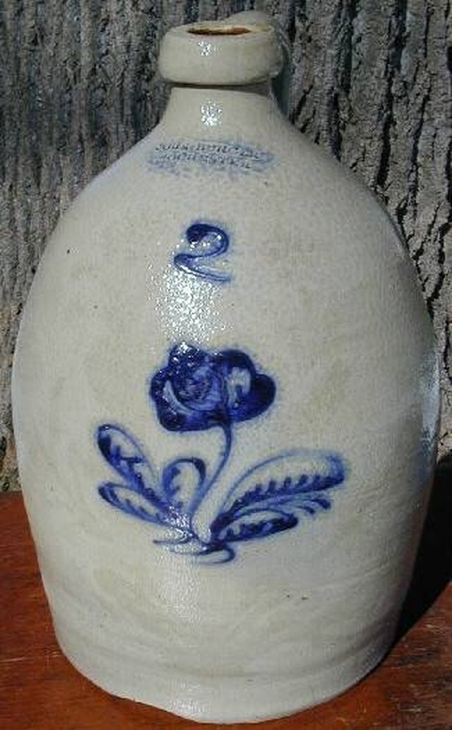 How to Identify Antique Stoneware Markings | Hunker