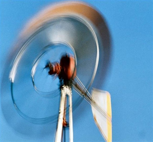 How to Build a Homemade Windmill for Alternative Energy ...