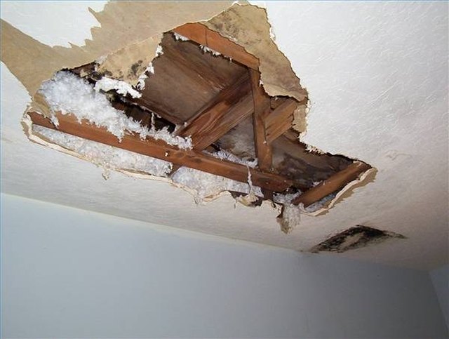 How To Replace A Drywall Ceiling Hunker 4291