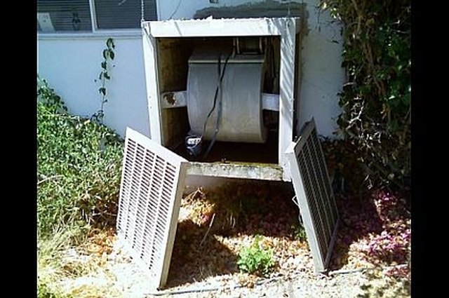 How To Get A Swamp Cooler Ready For Summer Hunker How To Get A Swamp Cooler Ready For Summer Hunker