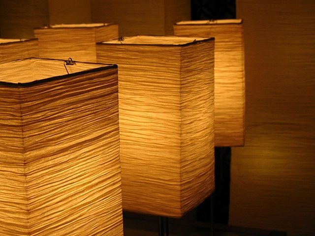 Diy Lampshades Hunker Fabric Lampshades