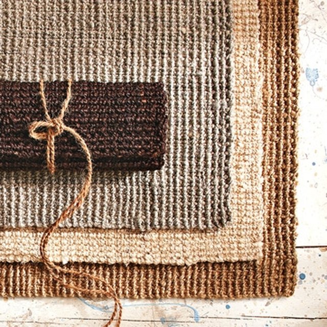 How to Clean a Braided Jute Rug Hunker