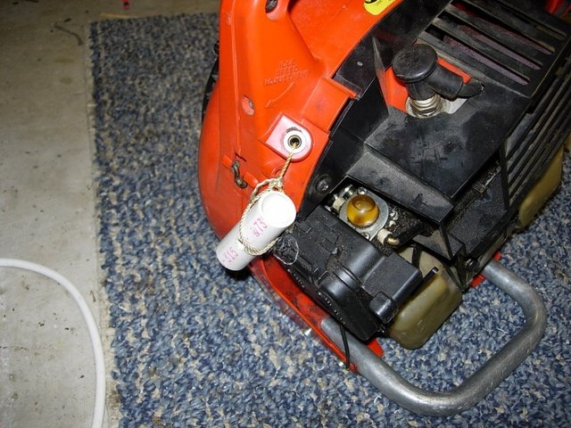 Problems With Starting a Stihl Leaf Blower | Hunker