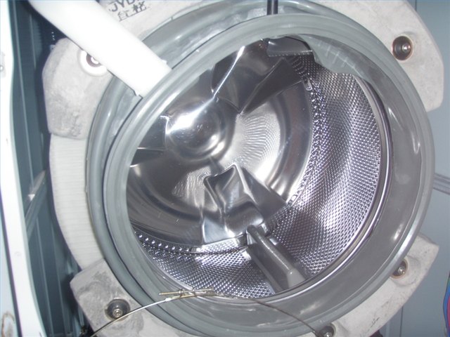 How To Replace Door Boot Seal On Front Load Washing Machine Hunker