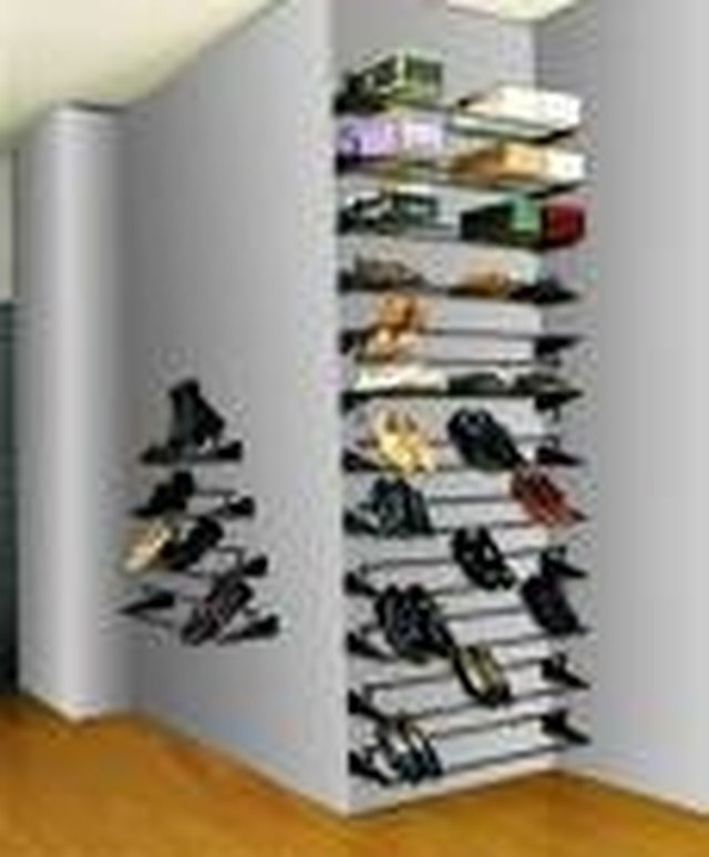 How To Keep Your Shoe Rack Deodorized